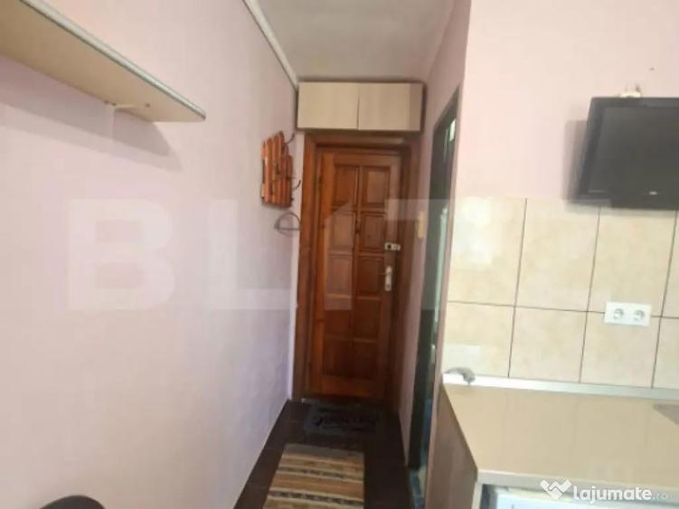 Garsoniera cocheta, etaj 2, costuri mici ideala pentr - 5