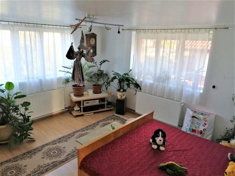 Casa individuala 6 camere P+M, teren 645 mp, in vatra satului Săcalaz - 7