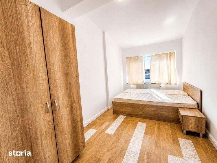 Apartament spatios cu 2 camere, parcare, bloc nou, zona Marasti/Oser - 5