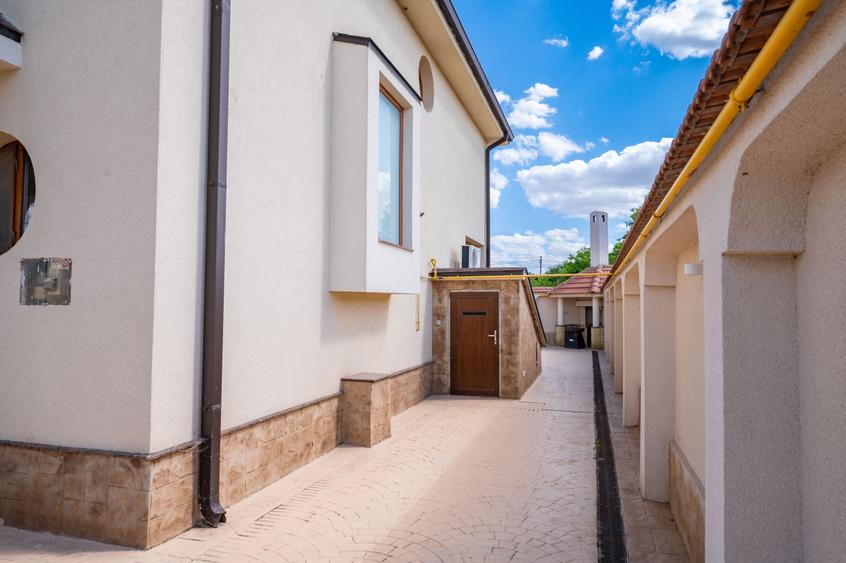 Exclusivitate, Poiana-Centru, P+1, 1640mp teren, 450mp SU, mobilata,utilata - 17