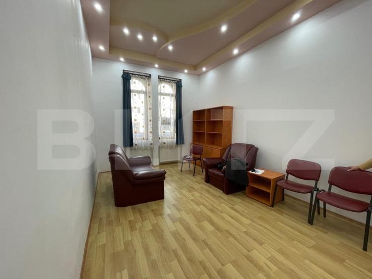Spatiu de birou, 60 mp, parcare, tavan inalt, zona Horea - 2