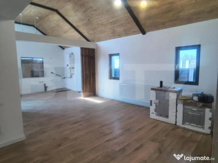 Casa pe parter, 115 mp utili, 400 mp teren, zona Isalnita - 9
