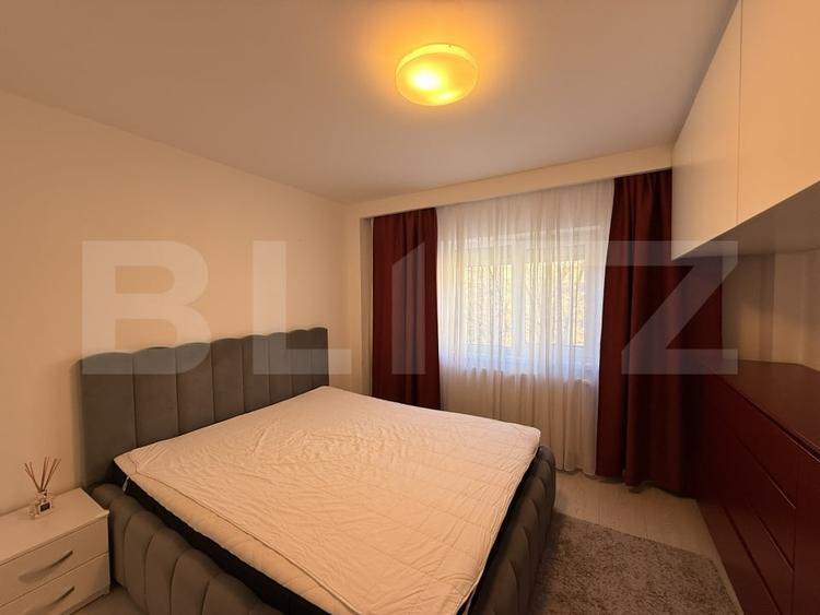 Apartament 3 camere deco modern, et. 2, CT/AC, 78 mp, Calea Bucuresti - 11