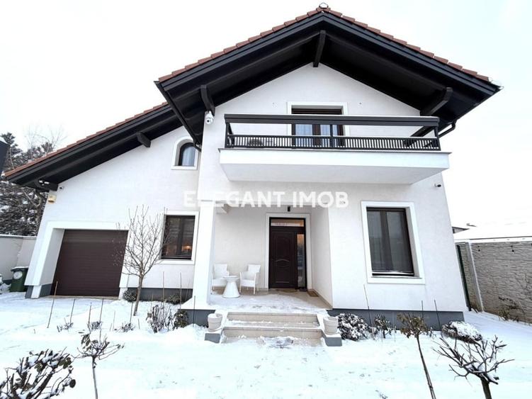 Vila superba in Corbeanca in apropiere DN1 - 2