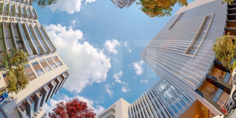 Ap. 4 camere[120 mp] Ansamblu Rezidential_zona RIVUS - 11