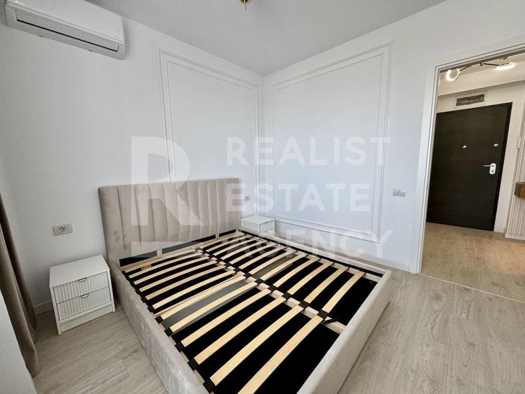 Apartament 2 camere de închiriat | Pipera - Rond OMV | Residence 5 - 10