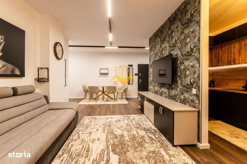 Apartament cu 2 camere, mobilat în Bulgaria