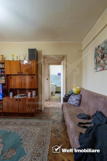 Apartament 2 camere, balcon generos, Grigorescu – COMISION 0! - 8