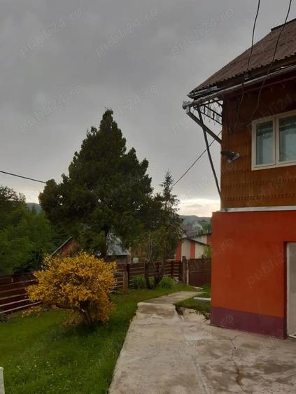 Vand casa 6 cam.,teren 1ha Apuseni-Matisesti, zona montana deosebita, drum turistic Trans Ursoaia - 2