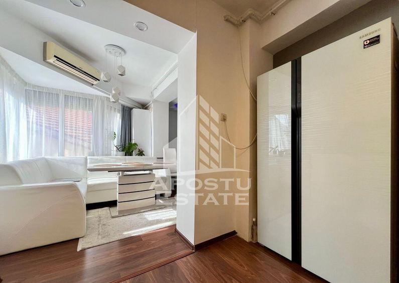 Apartament cu 5 camere pe doua nivele, zona Modern - 29