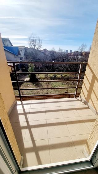 Garsoniera decomandata, mobilată și utilată, etaj 1, loc parcare, Sos. Olteniței - 4