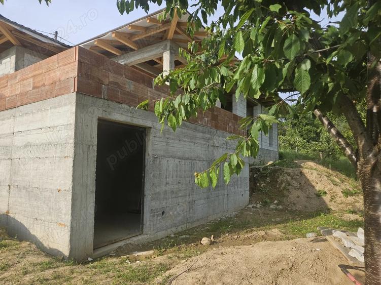 Casa la rosu in cicarlau - 3