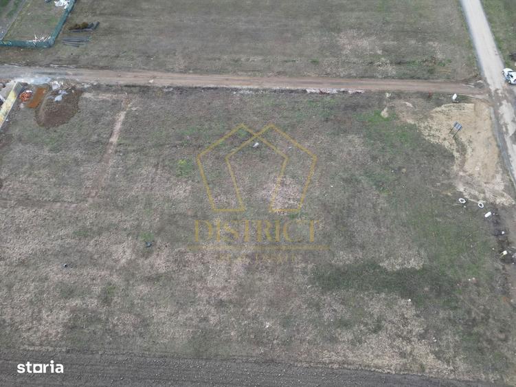 COM 0% Teren constructii casa individuala sau duplex | Mosnita Noua - 4