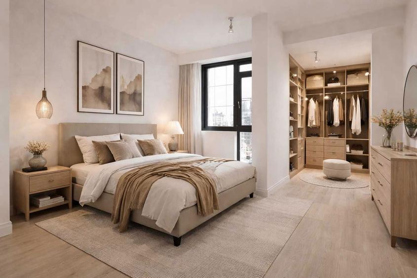 Vanzare apartament 2 camere, str. Motilor, Metrou Mihai Bravu - 1