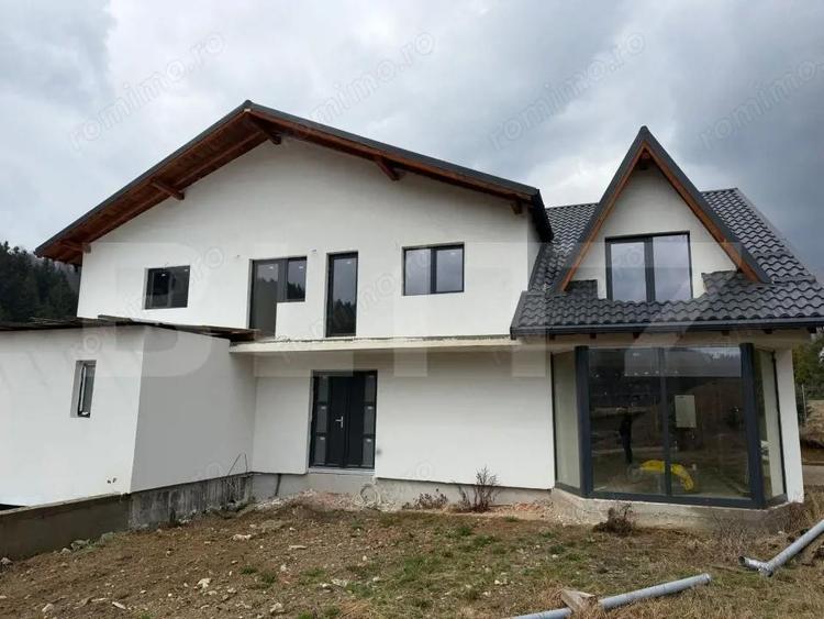 Vila in Voronet, 287mp utili, 950mp teren, Zona deosebita! - 5