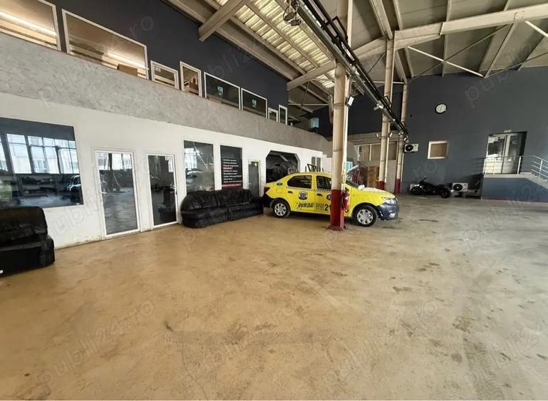 DE INCHIRIAT Service Auto Complet Echipat | Bd. Poitiers - 5