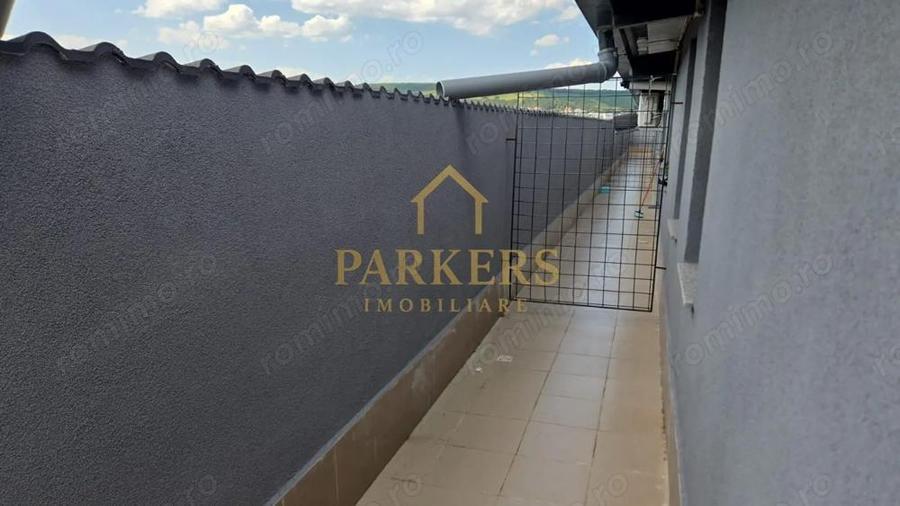 Apartament 3 camere 60 mp la mansarda si parcare in Manastur - 4