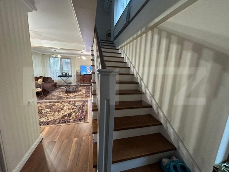 Apartament de lux cu 3 camere, 120 mp, curte privata de 70 mp, zona Palas Mall - 4