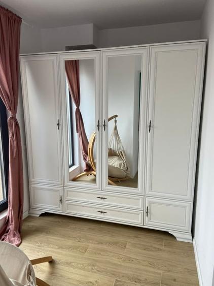 Duplex de 3 camere, 100 mp, parcare, aproape de metrou, zona Straulesti - 10