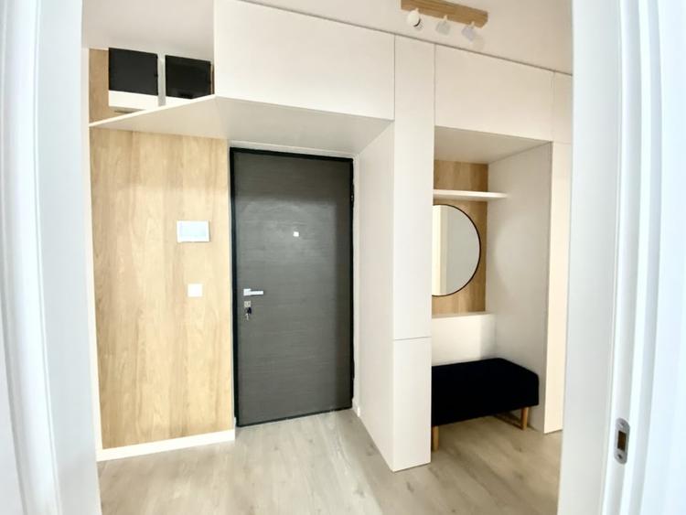 Greenfield Baneasa inchiriere apartament 2 camere loc parcare inclus tva inclus - 14