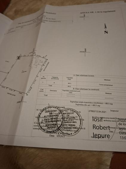 Teren de vanzare - 2