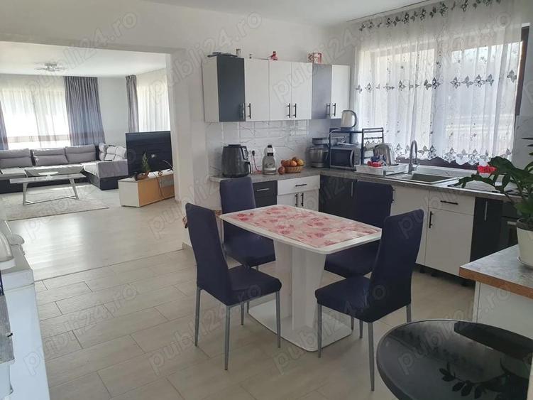 Casa noua (2024) Comarnic Valea Prahovei, teren 820 mp, DN1 - 5