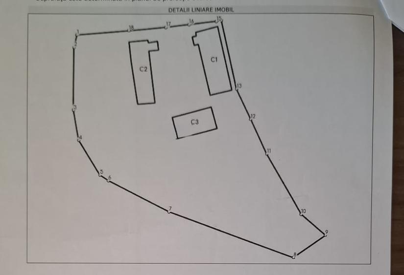 Casa Individuală 4 camere | 140 mp | Ghirbom, Com. Berghin | 1708 mp Teren - 2