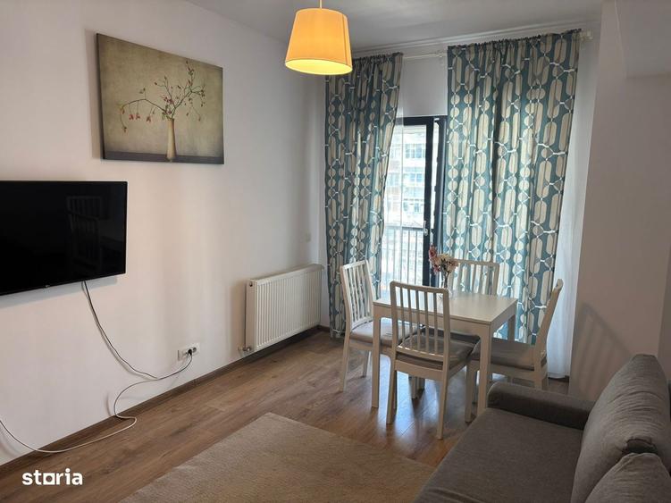 Apartament 2 camere de inchiriat | City Life Residence | 550 EUR - 9