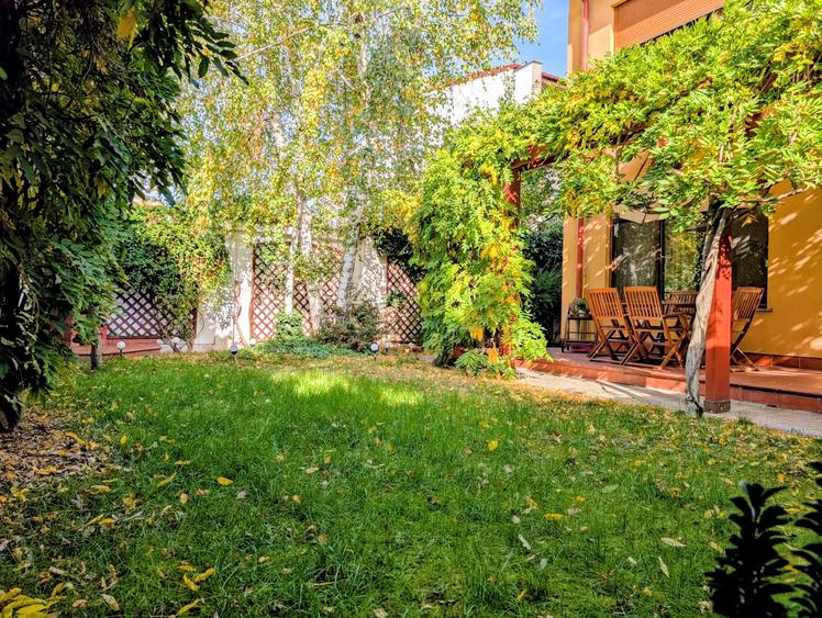 Jiului-Coralilor-Damaroaia,eleganta,robusta,garaj,curte intima,vegetatie matura - 39