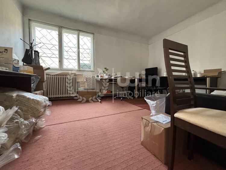 Casa individuala | 120mp utili | Teren 500mp | Garaj | Zona Iulius - 3