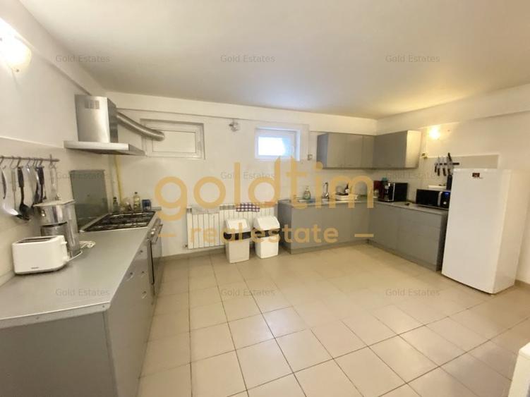 VILA SUPERBA 7 CAMERE, 330MP, D+P+2+M, PTA. DOMENII-STRADAL,2004/BIROURI-CLINICA - 12