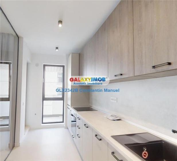 Apartament de vanzare, Aviatiei, langa Oracle, mobilat, TVA inclus - 6