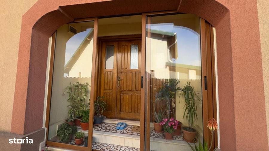 Spatiu, intimitate si verdeata langa Pitesti - Geamana | 2 case, teren - 4