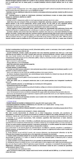 Aurel Vlaicu Teren bloc P+6. PUZ aprobat - 3