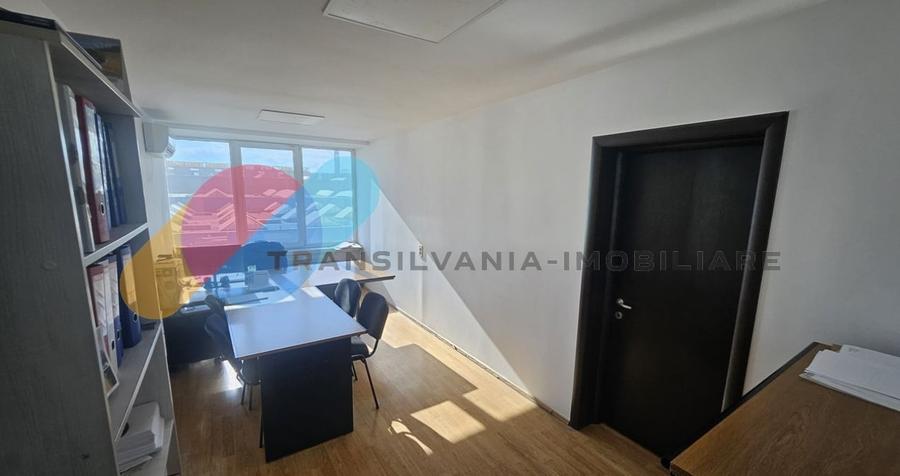 Spatii de birouri de inchiriat – suprafete flexibile, Bd. Muncii - 6