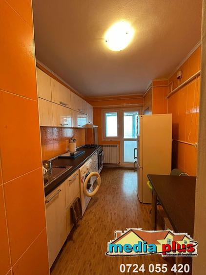 Apartament 2 Camere Decomandat, 64 mp, 3 Balcoane, Mobilat și Utilat – Zona Port - 1