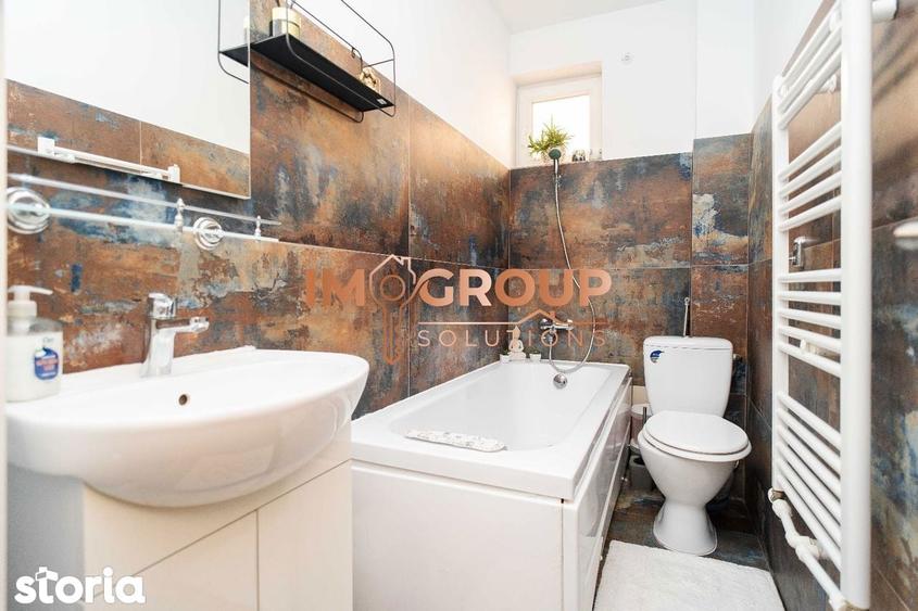 Apartament 1 camera - mobilat si utilat - loc de parcare - bloc nou - 9