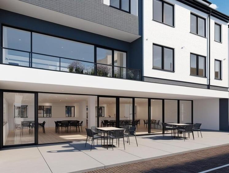 Herastrau -  Spațiu Comercial de Lux cu randament foarte bun - 2