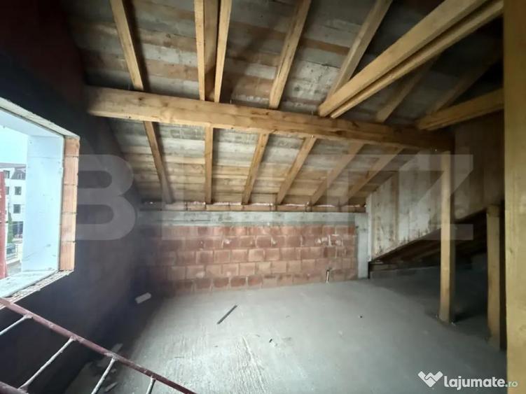 Casa moderna in Ploiesti + curtea + 2 locuri de parcare. - 9