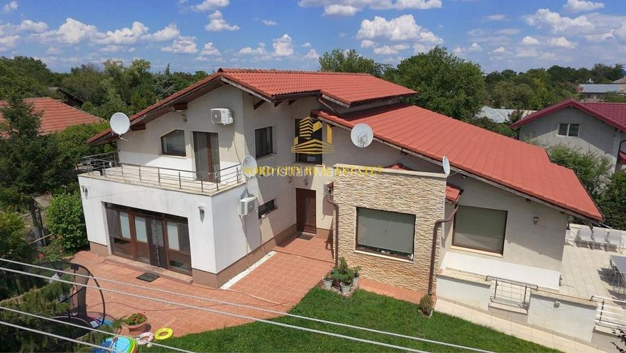 Vila unica Snagov - in apropierea de lacul Snagov- comision 0%