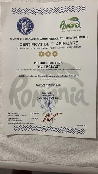 Inchiriem pensiune turistică 50loc cazare,parcare,Oradea-Felix - 2