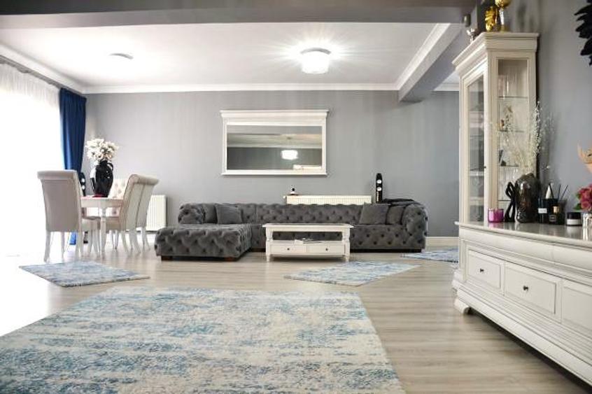 Vanzare Vila spactaculoasa cu teren generos in Targoviste - Aninoasa. - 5