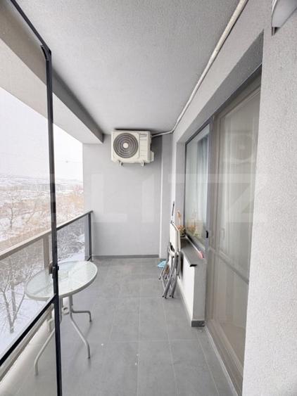 EXCLUSIV BLITZ ! Apartament 2 camere, etaj intermediar, zona Rivus Mall - 9