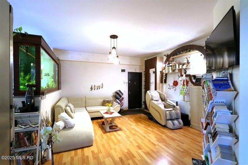 Compozitorilor - 3 camere, 73 mp, parter inalt, parcare plus curte! - 6