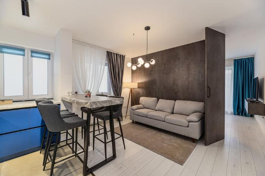 Apartament 3 camere zona Coresi/Top City - 4