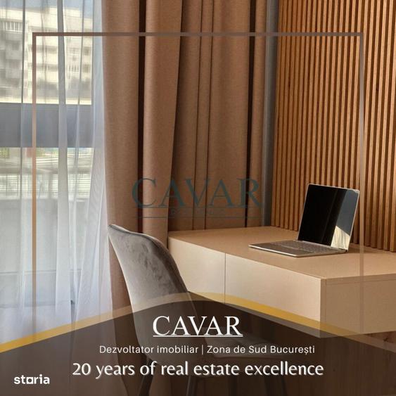 Proiect Nou Cavar Residence Drumul Binelui 168 - 1