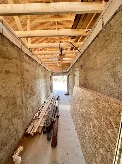 Casa individuala cu teren - Jud. Buzau - Comuna Basceni| Ideal locuit & vacanta - 7