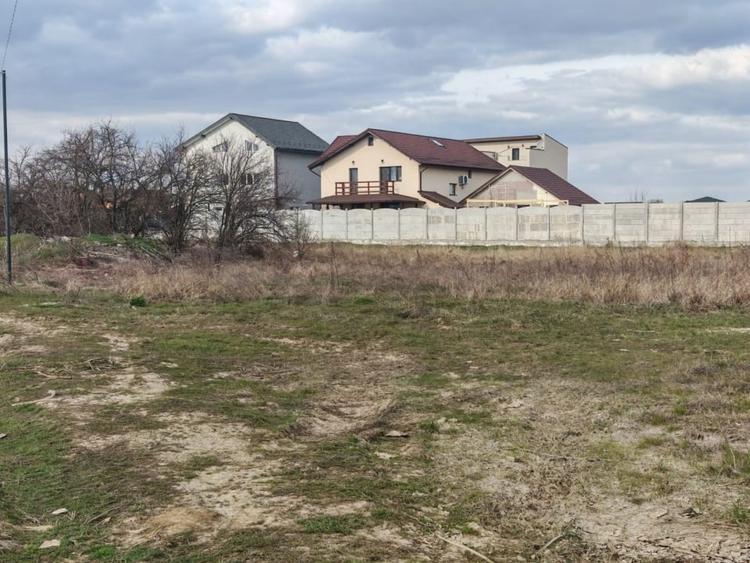 Comuna Berceni-Ciresilor-teren dezvoltare imobiliara - 4