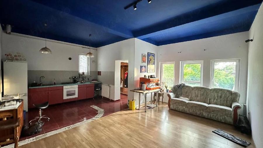 Apartament 3 Camere cu Gradina | Pet Friendly | Bucium (Plopii fara So? - 3