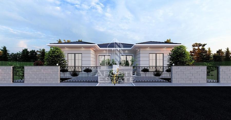 Duplex Mosnita Noua - 1